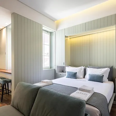 Orm Portas Santa Catarina Apartments Porto Zewnętrze zdjęcie