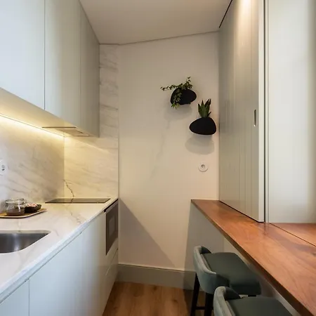 Orm Portas Santa Catarina Apartments Porto Zewnętrze zdjęcie