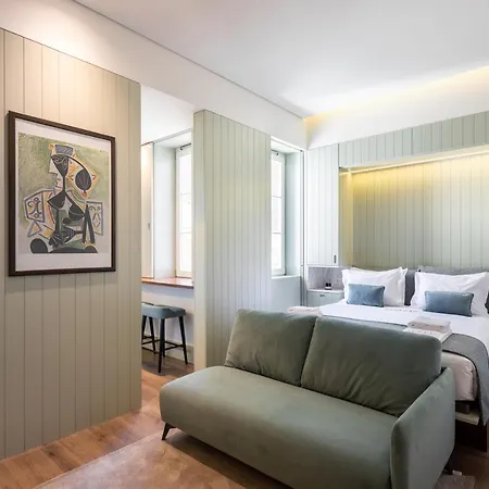 Orm Portas Santa Catarina Apartments Porto Zewnętrze zdjęcie