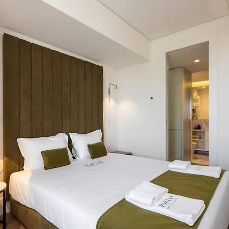 Orm Portas Santa Catarina Apartments Porto Zewnętrze zdjęcie