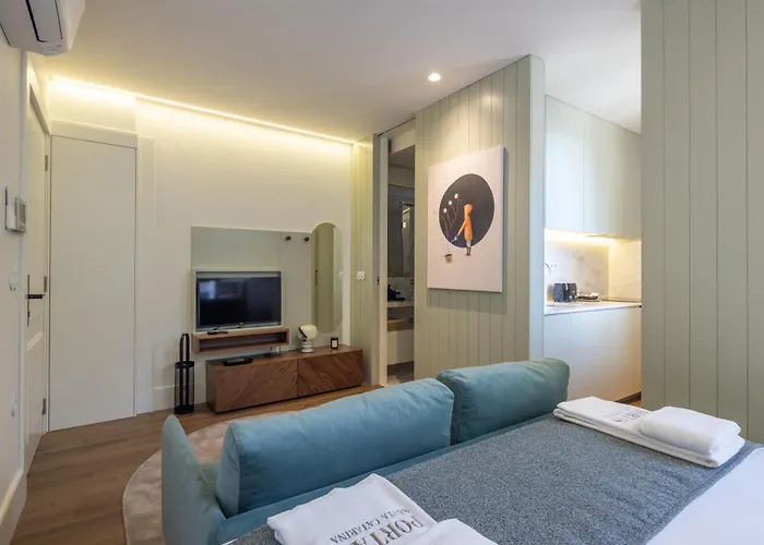 Orm Portas Santa Catarina Apartments