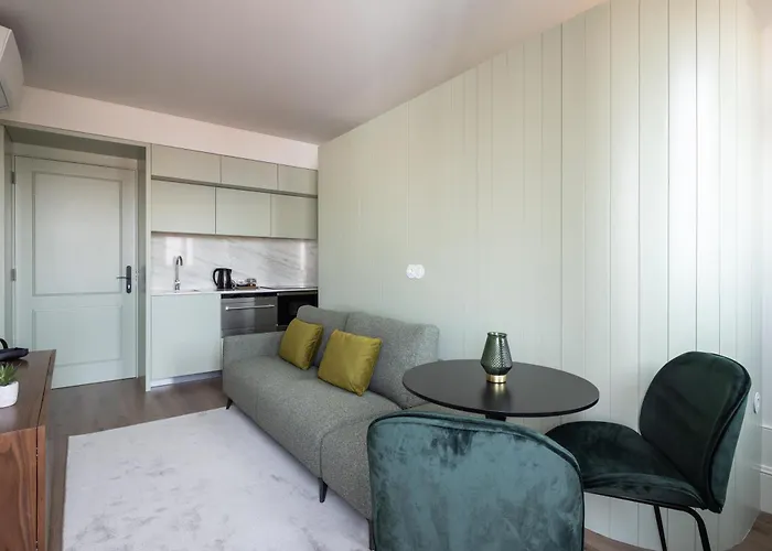 Orm Portas Santa Catarina Apartments