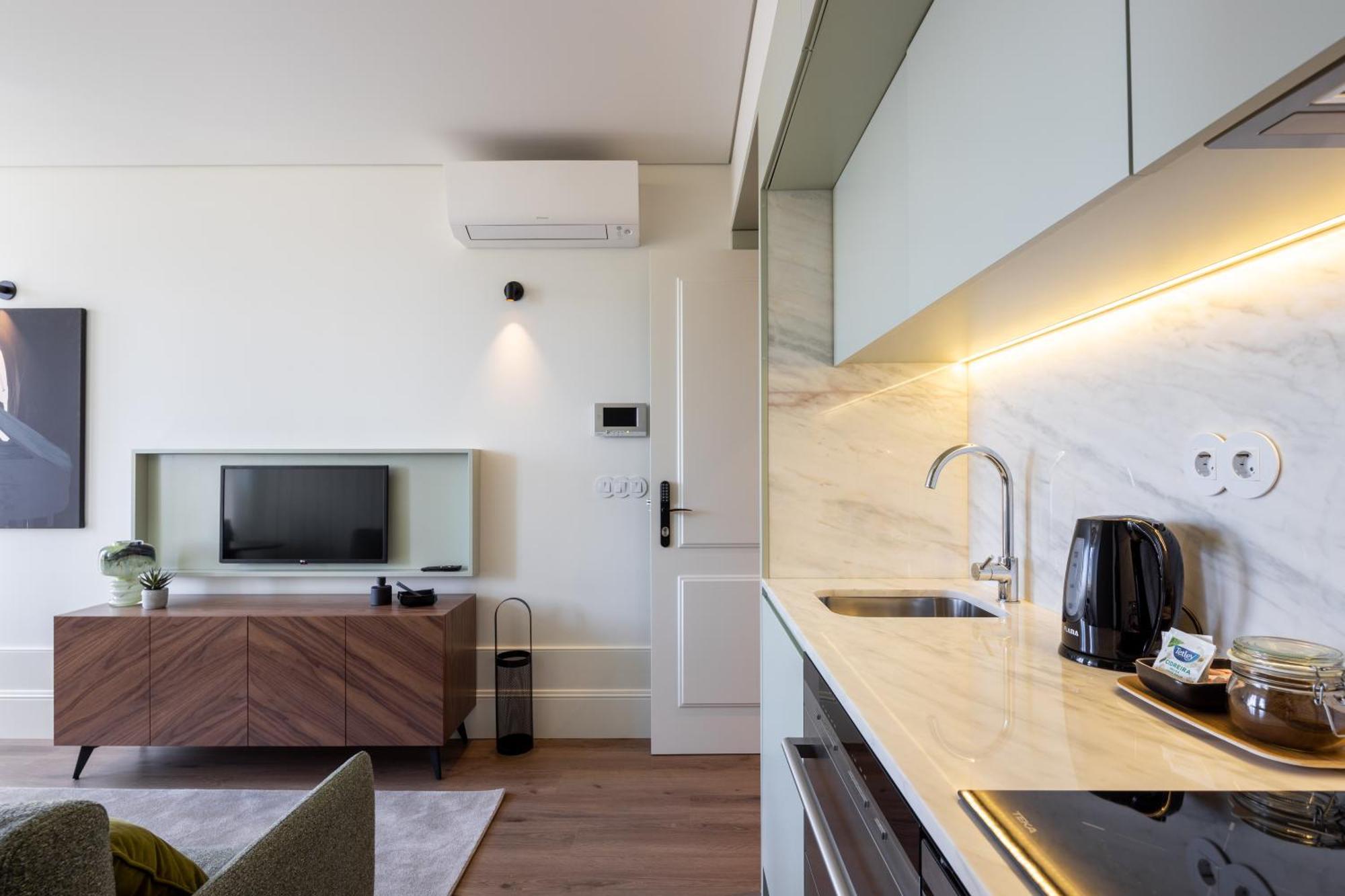 Apartamento Orm Portas Santa Catarina *