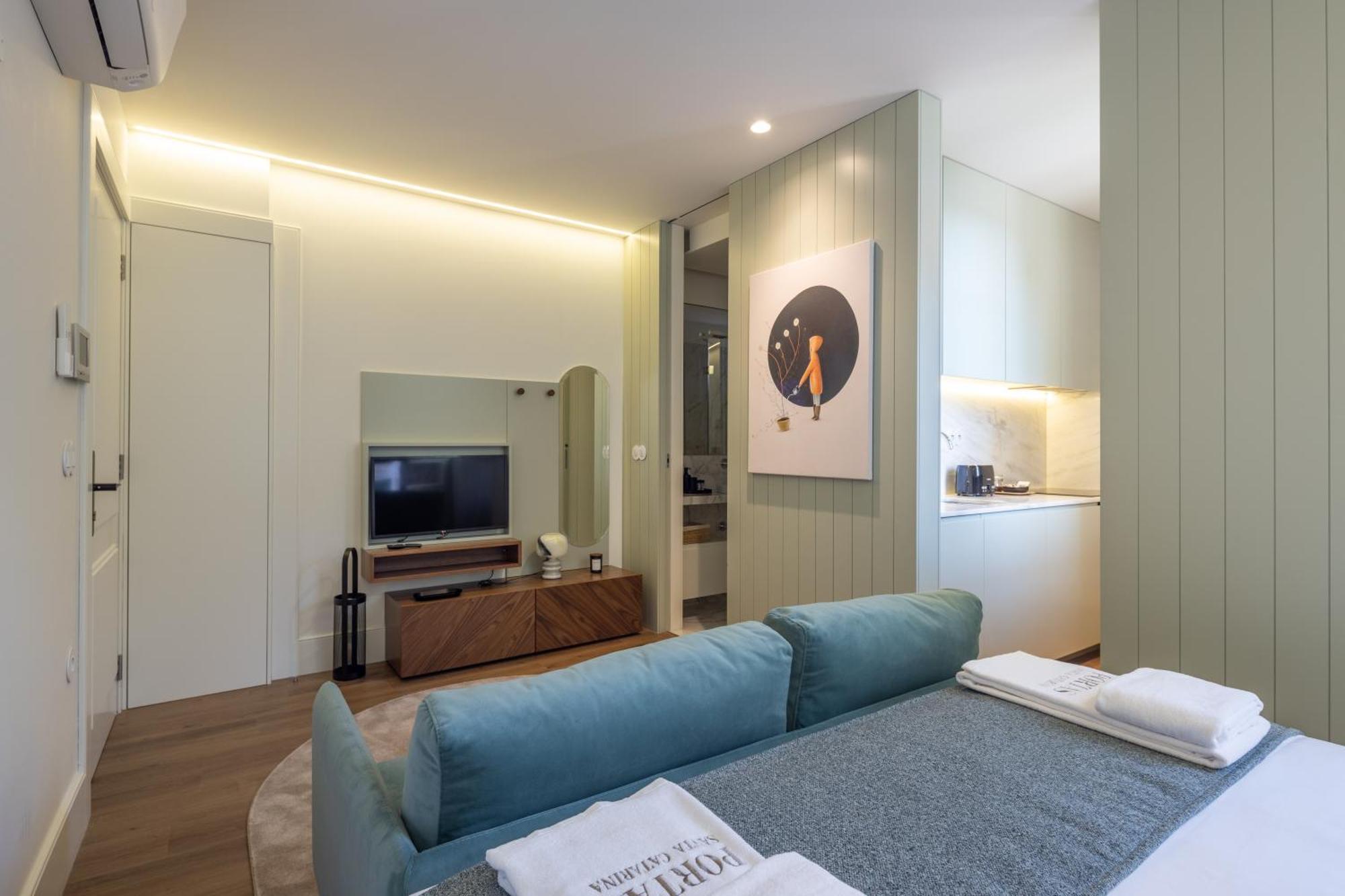 Apartamento Orm Portas Santa Catarina Porto